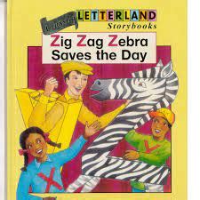  The Zigzagging Zebra Who Loved Zither Music!  An Egyptian Tale of Self-Discovery and Acceptance