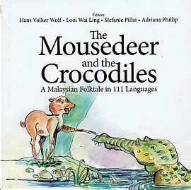 The Whispering Crocodile: A Malaysian Folk Tale Unraveling Ancient Wisdom!